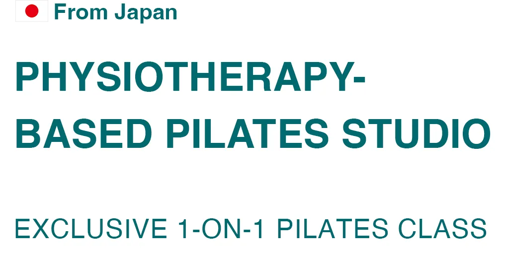 PHYSIOTHERAPY-BASED PILATES STUDIO