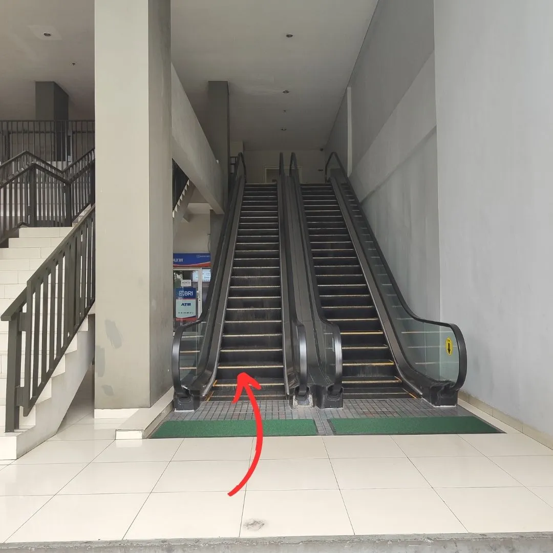 Escalator